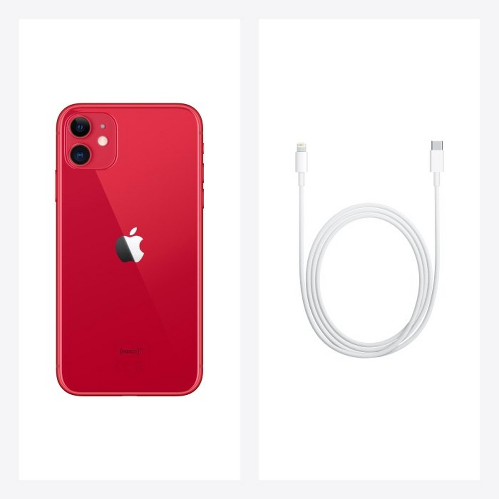 Apple iPhone 11 64GB Phone - Red