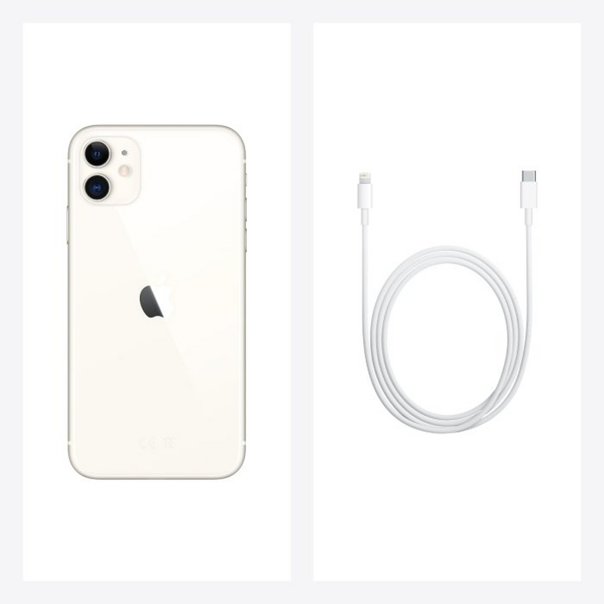 Apple iPhone 11 128GB Phone - White