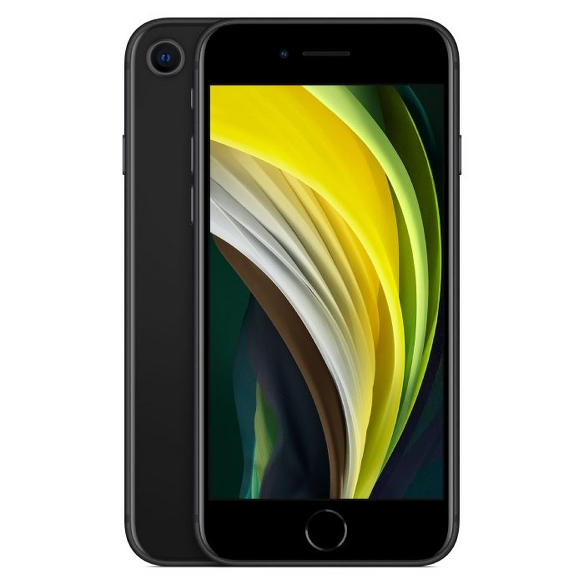 Apple iPhone SE 2020 64GB Phone - Black