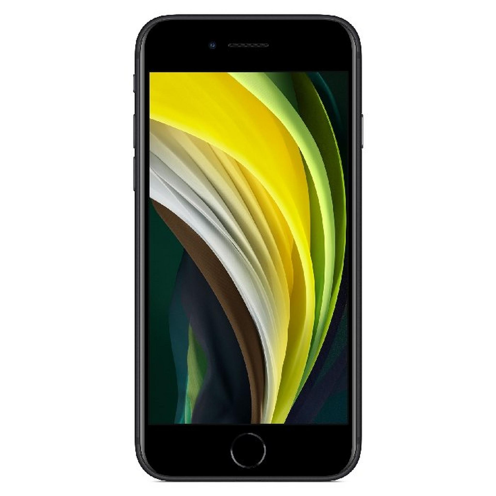 Apple iPhone SE 2020 64GB Phone - Black