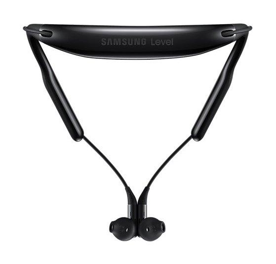 سماعة سامسونج ليفل يو2 اللاسلكية - اسود
