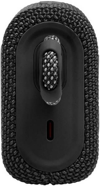 JBL Go 3 Portable Bluetooth speaker Water-proof, Dust-proof - Black