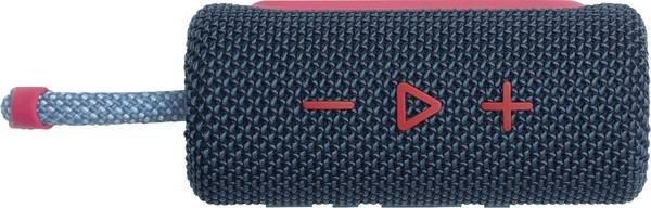 JBL Go 3 Portable Bluetooth speaker Water-proof, Dust-proof - Blue / Pink
