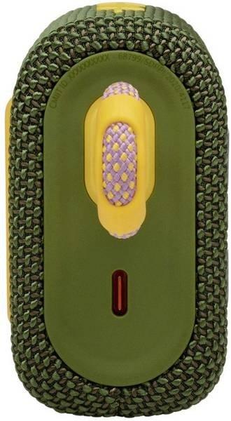 JBL Go 3 Portable Bluetooth speaker Waterproof Dustproof