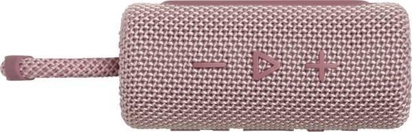 JBL Go 3 Portable Bluetooth speaker Water-proof, Dust-proof - Pink