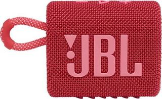 Buy Jbl go 3 portable bluetooth speaker water-proof, dust-proof - red in Kuwait