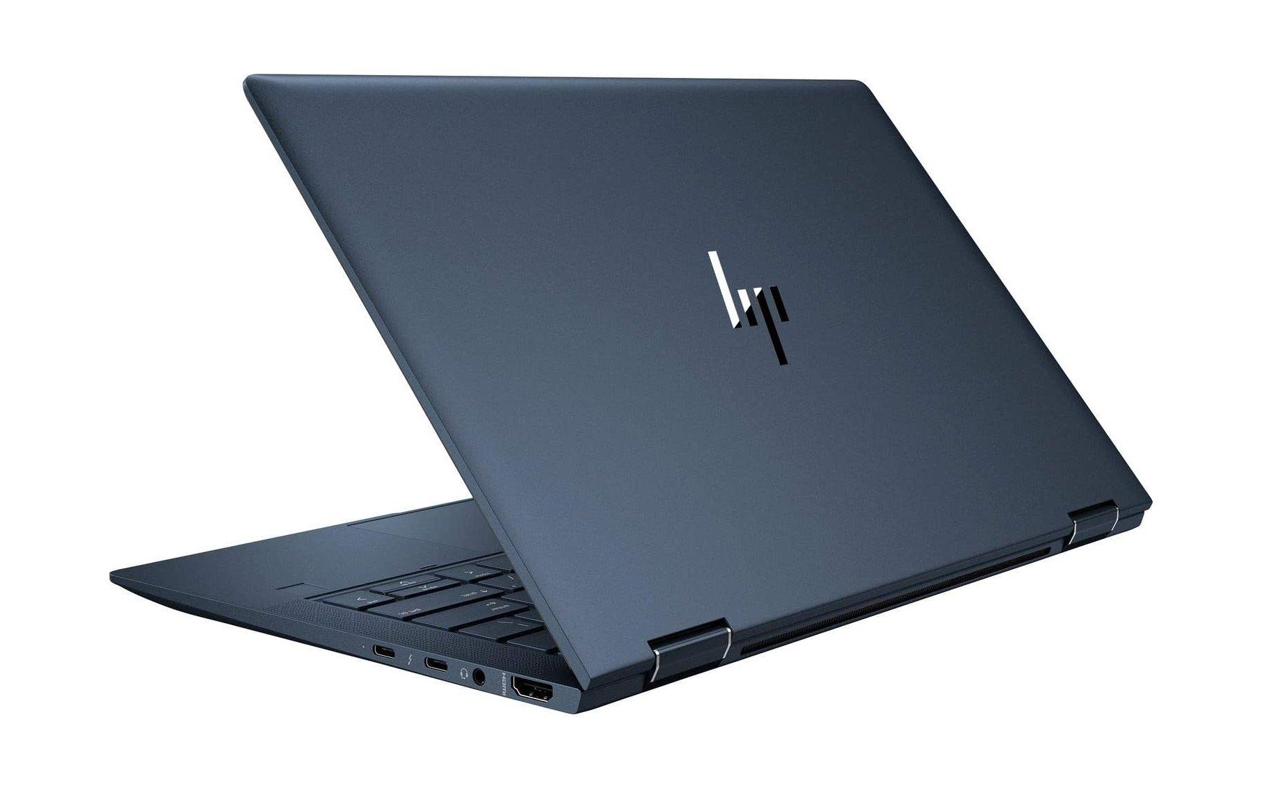 HP Elite Dragonfly Intel Core i7 16GB RAM 512GB SSD 13.3" SMB Laptop - Blue