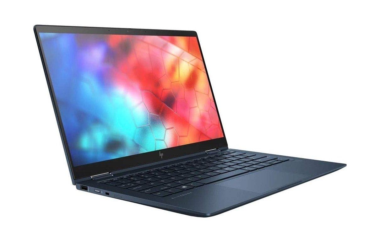 HP Elite Dragonfly Intel Core i7 16GB RAM 512GB SSD 13.3" SMB Laptop - Blue