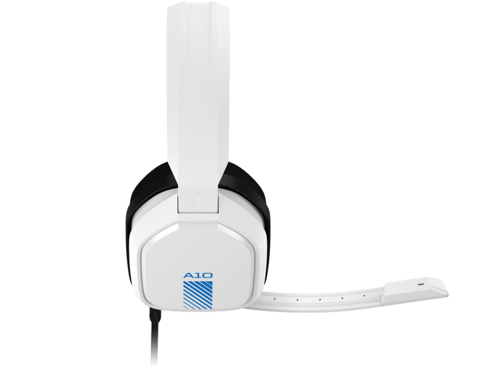 Astro A10 PS4 Wired Gaming Headset - White