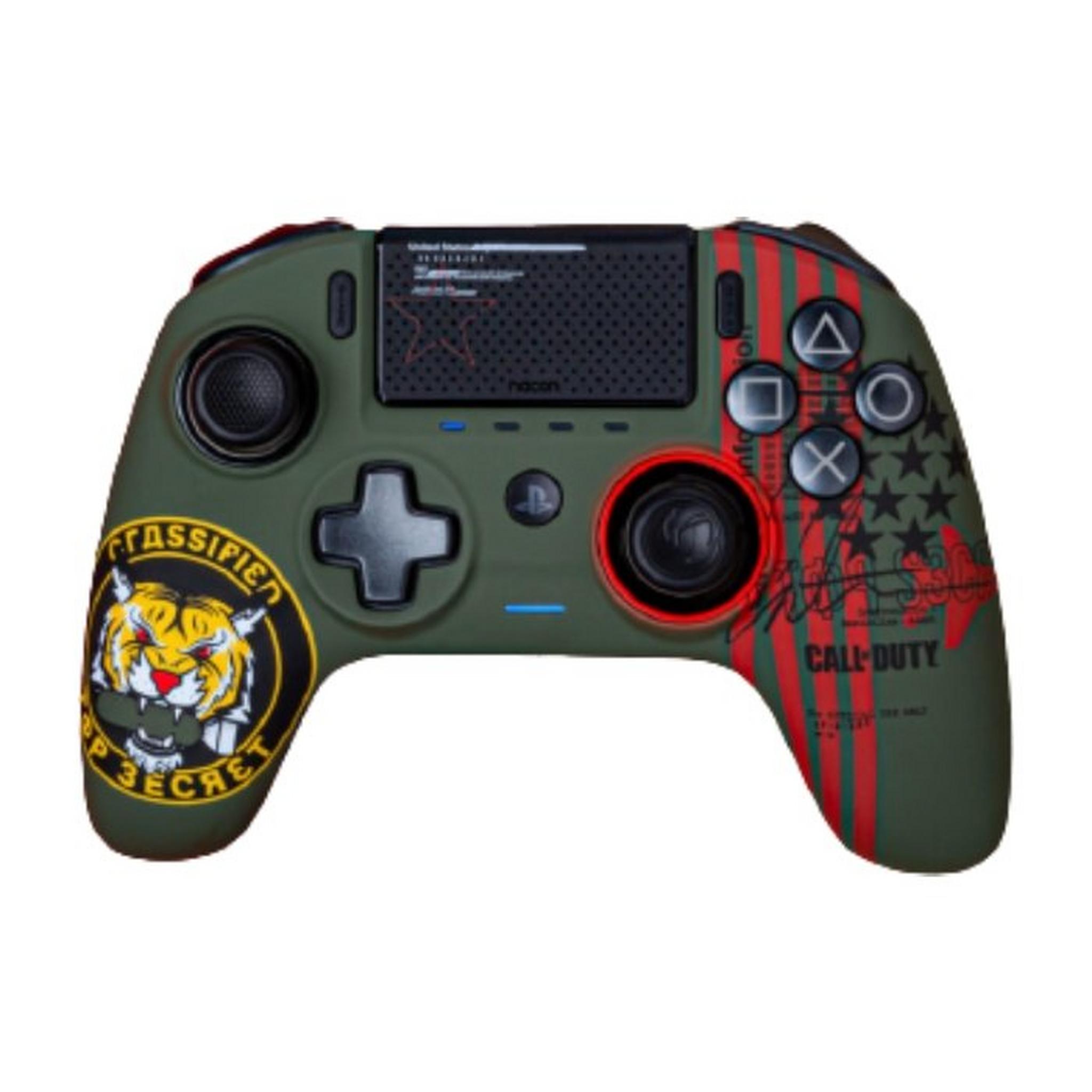 Nacon Revolution Unlimited Pro PS4 Controller - Call Of Duty Edition