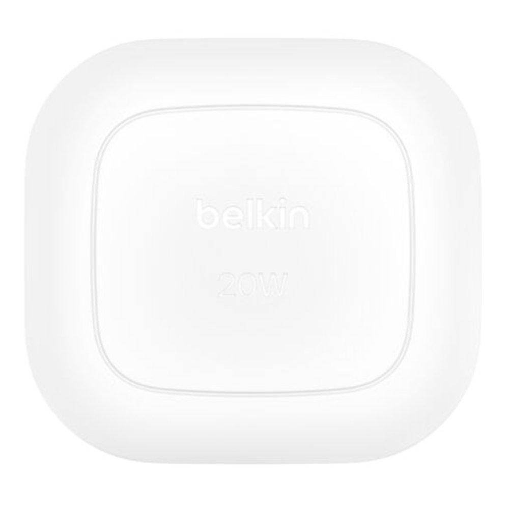 Belkin  20W USB-C Wall Charger - White