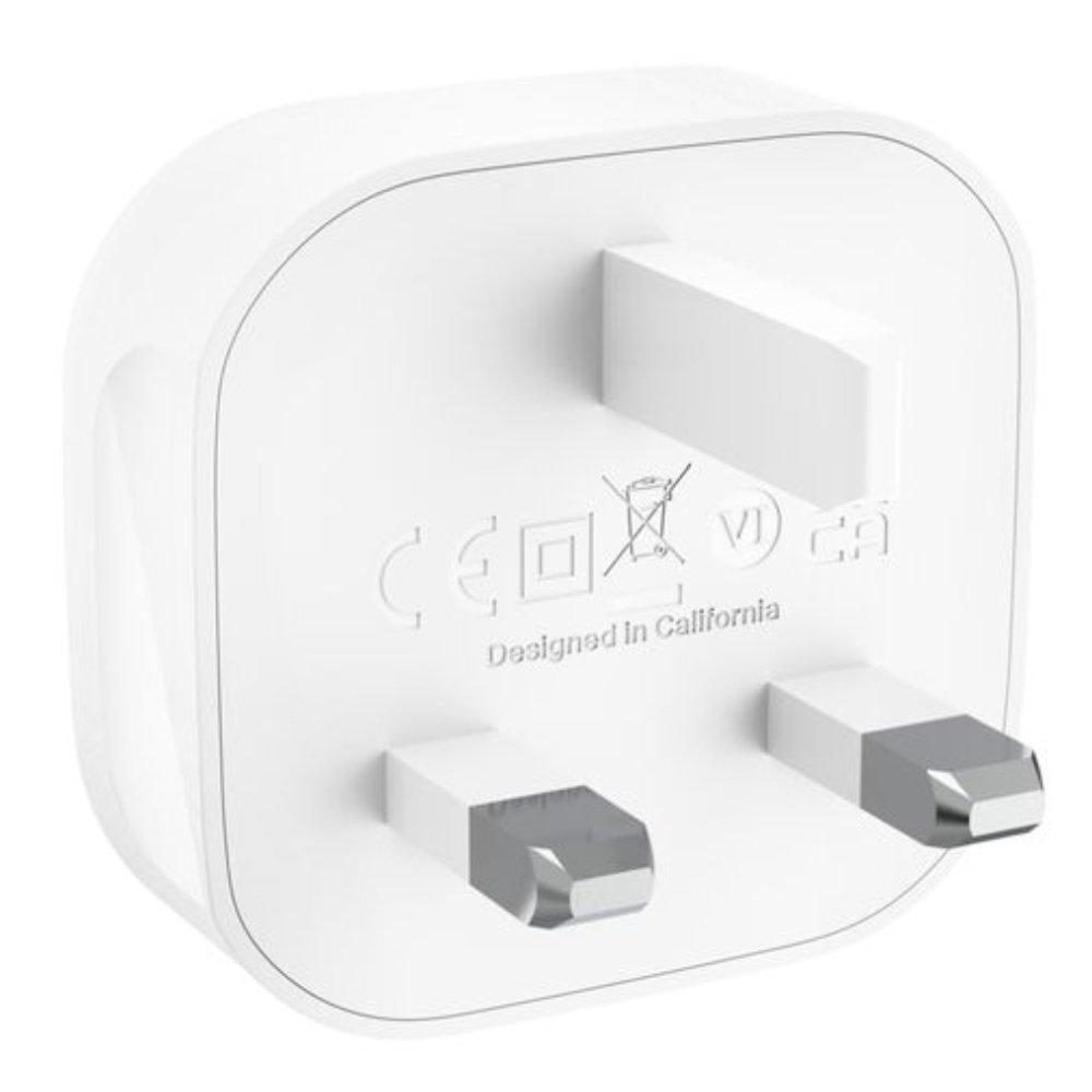 Belkin  20W USB-C Wall Charger - White
