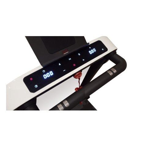 Oto Teenie Foldable Treadmill, TE-880 - Black/White