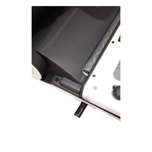 Oto Teenie Foldable Treadmill, TE-880 - Black/White