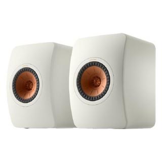 Buy Kef meta 100w bookshelf speaker (ls50) - white in Kuwait