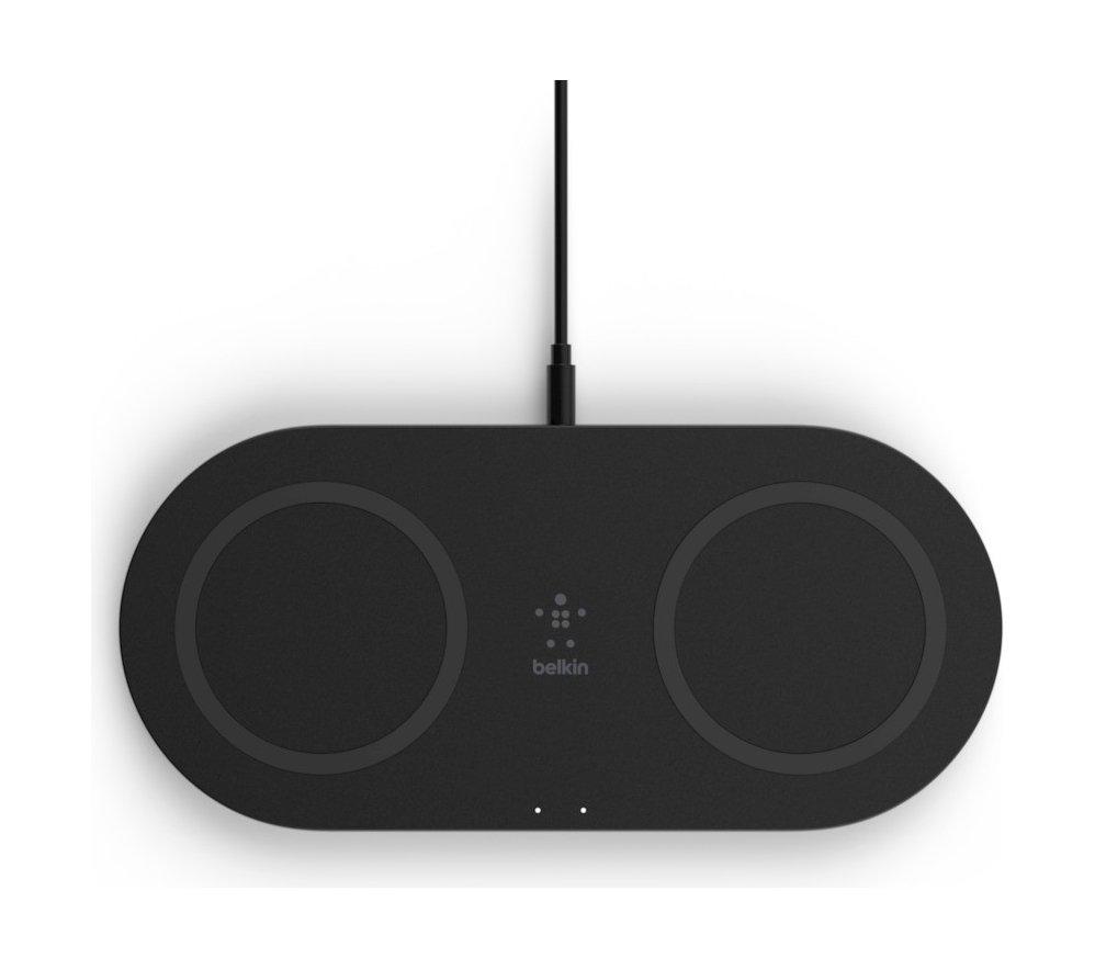 Belkin 15W Dual Wireless Charging Pads Xcite Kuwait