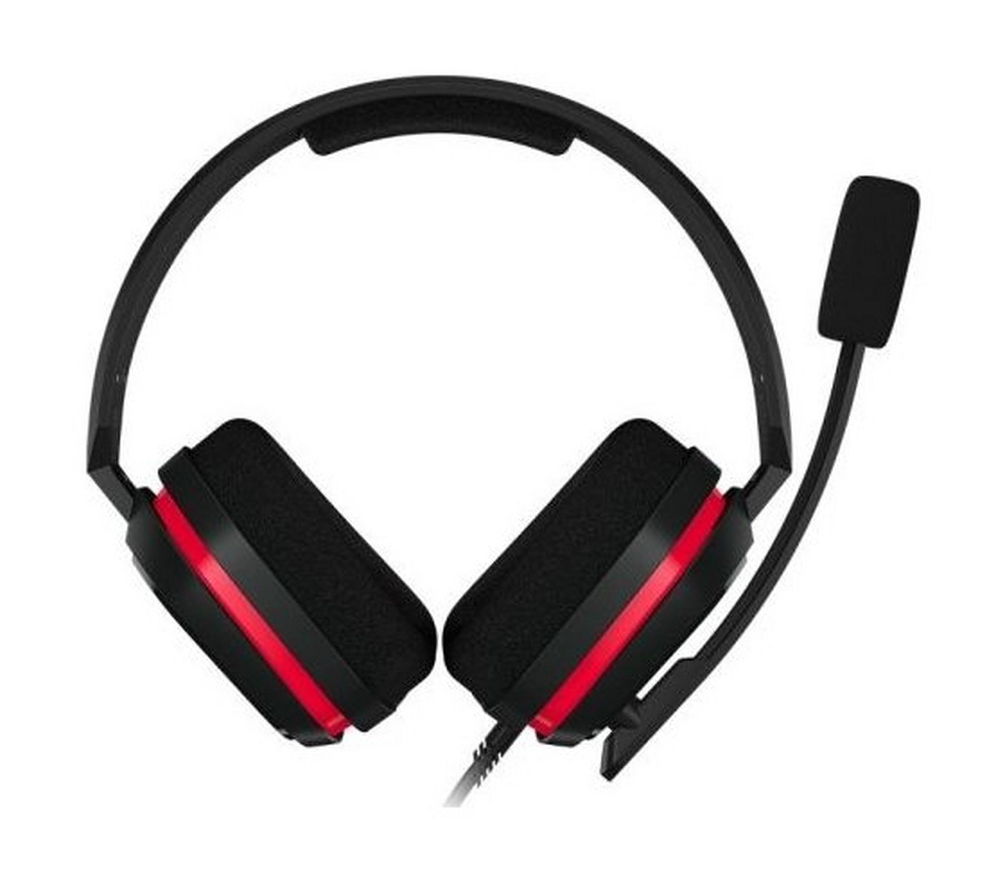 Astro A10 Call Of Duty Cold Ward Headset - Black / Red