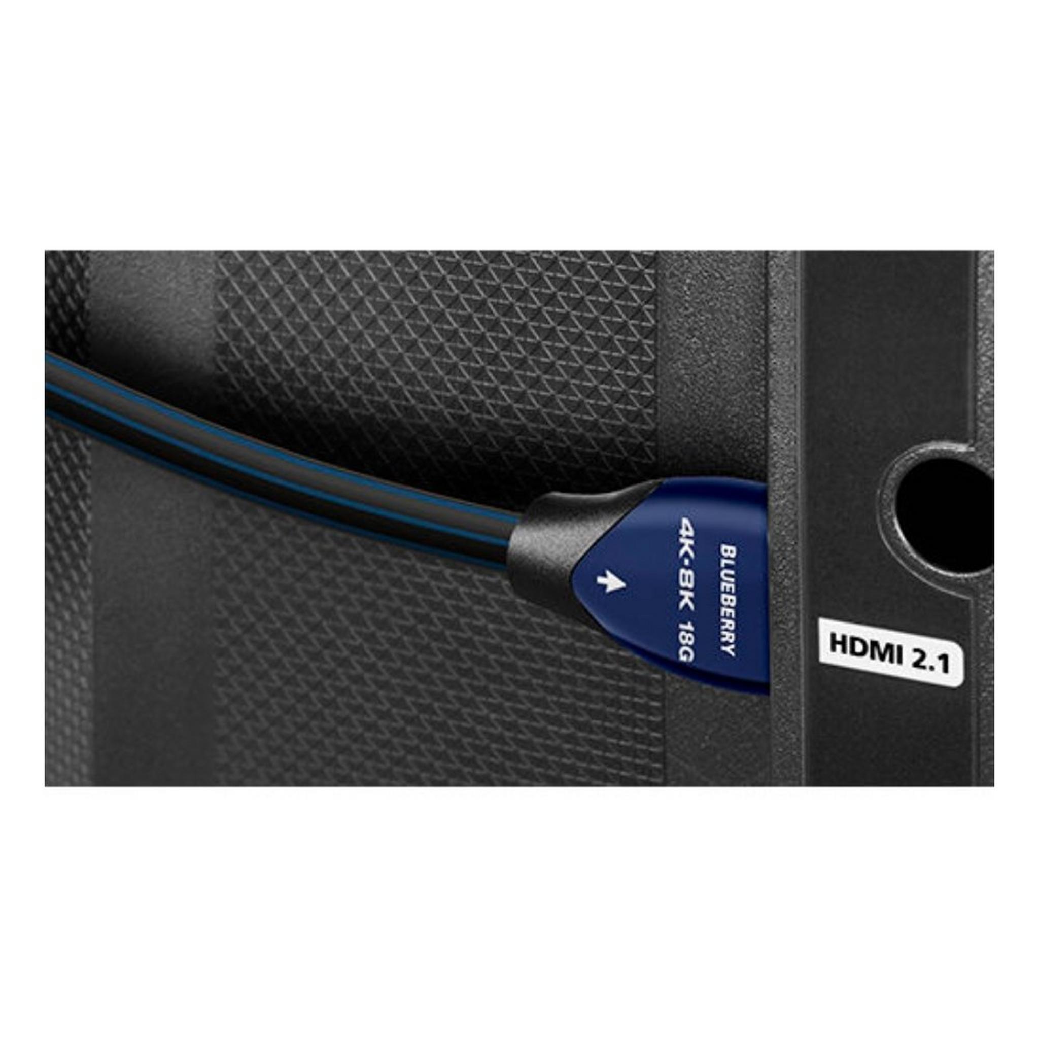 Audioquest 48G HDMI (5m) - Blueberry