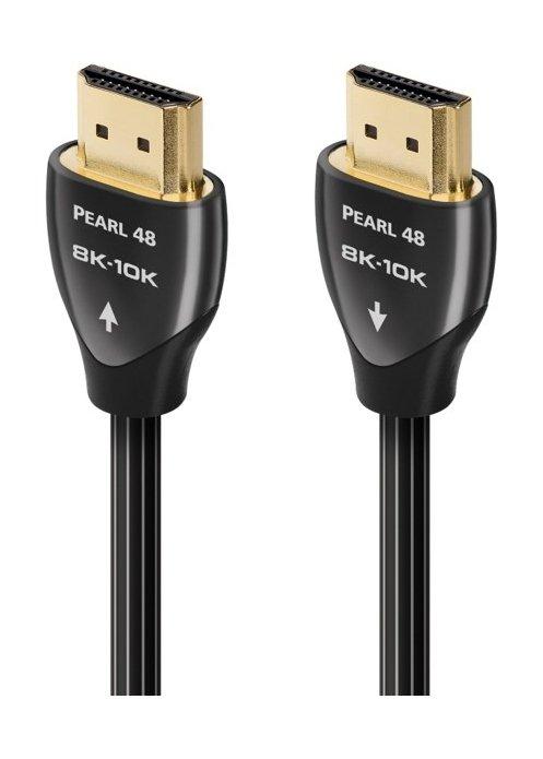 Buy Audioquest 48g hdmi (1. 5m) - pearl in Kuwait