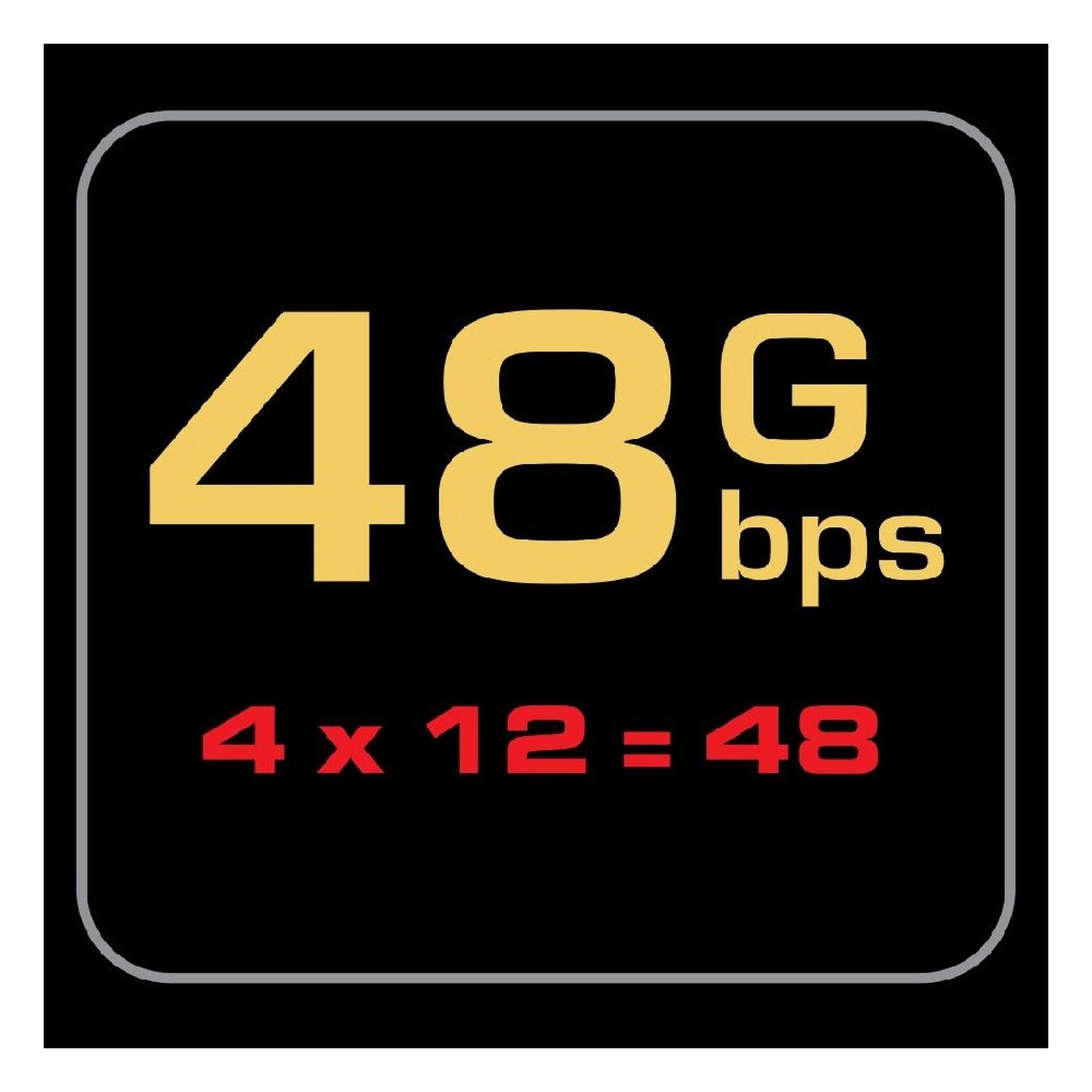 Audioquest 48G HDMI (2m) - Pearl