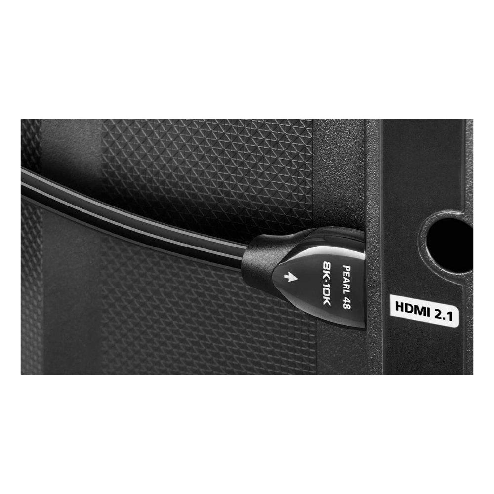 كابل اوديو كويست 48 جي إتش دي إم آي (2 متر) - بيريل