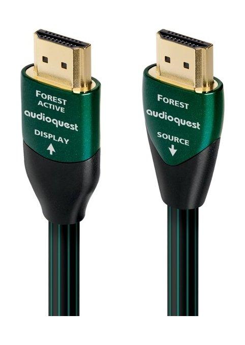 Buy Audioquest 48g hdmi (1. 5m) - forest in Kuwait