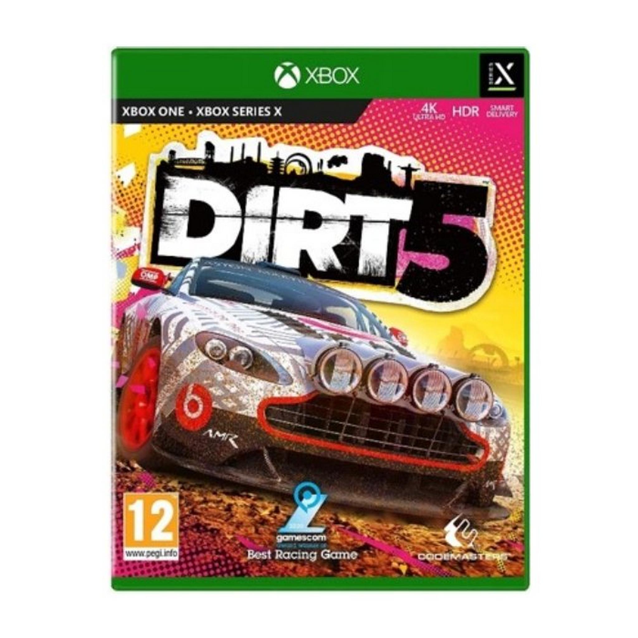 Dirt 5 Day 1 Edition Xbox Series X | Xbox one Game