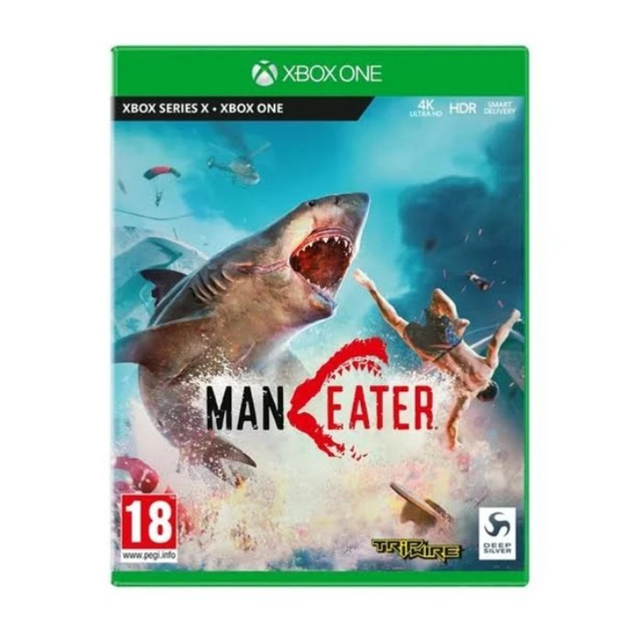 Maneater Day One Edition Xbox Series X | Xbox One Game