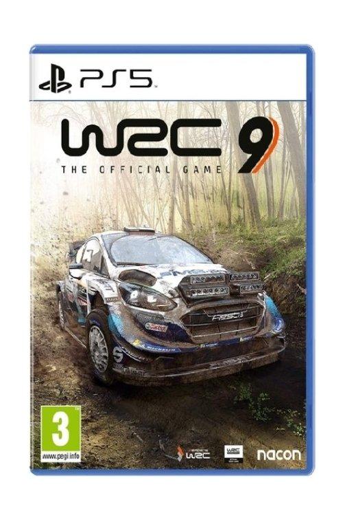 WRC 9 - PS5 Game