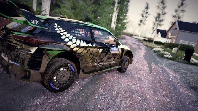 WRC 9 - PS5 Game