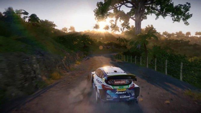 WRC 9 - PS5 Game