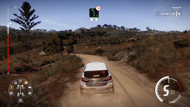 WRC 9 - PS5 Game