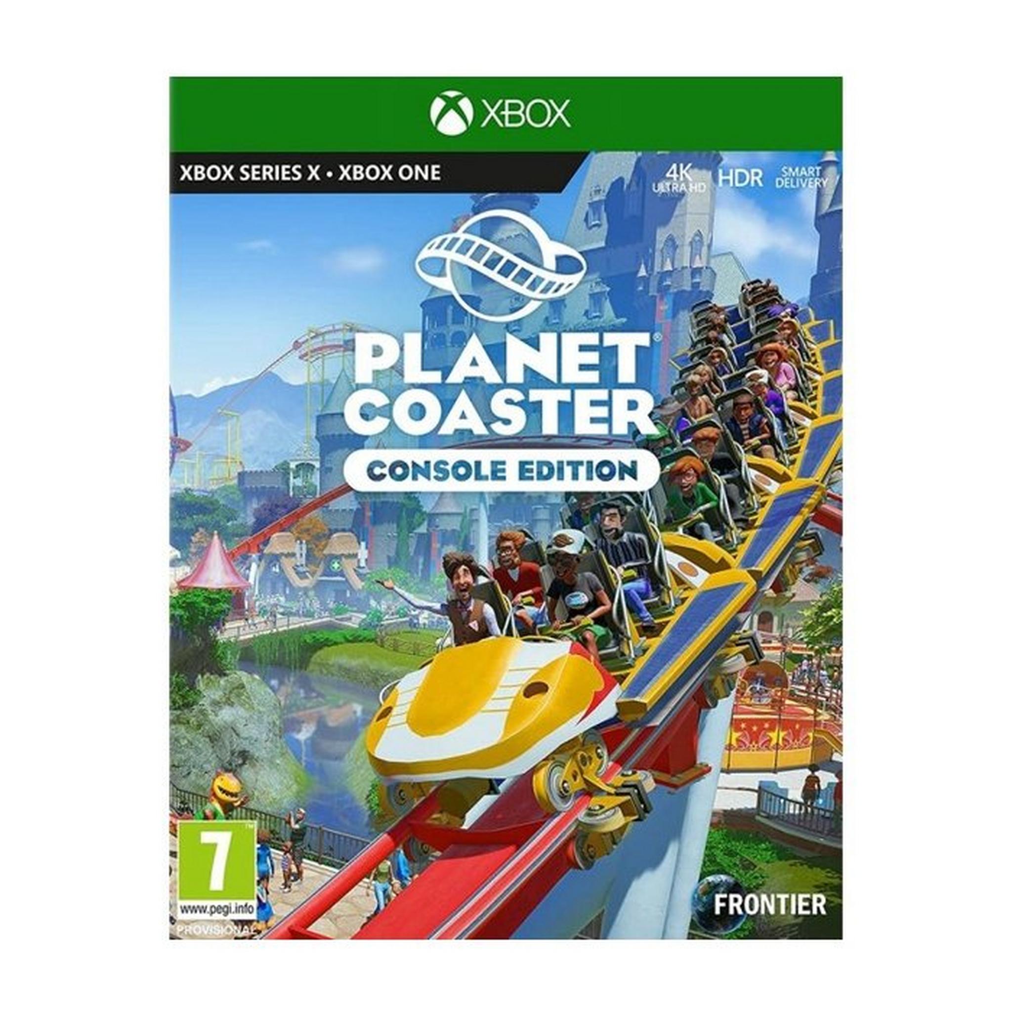 Planet Coaster Xbox Series X | Xbox one Game