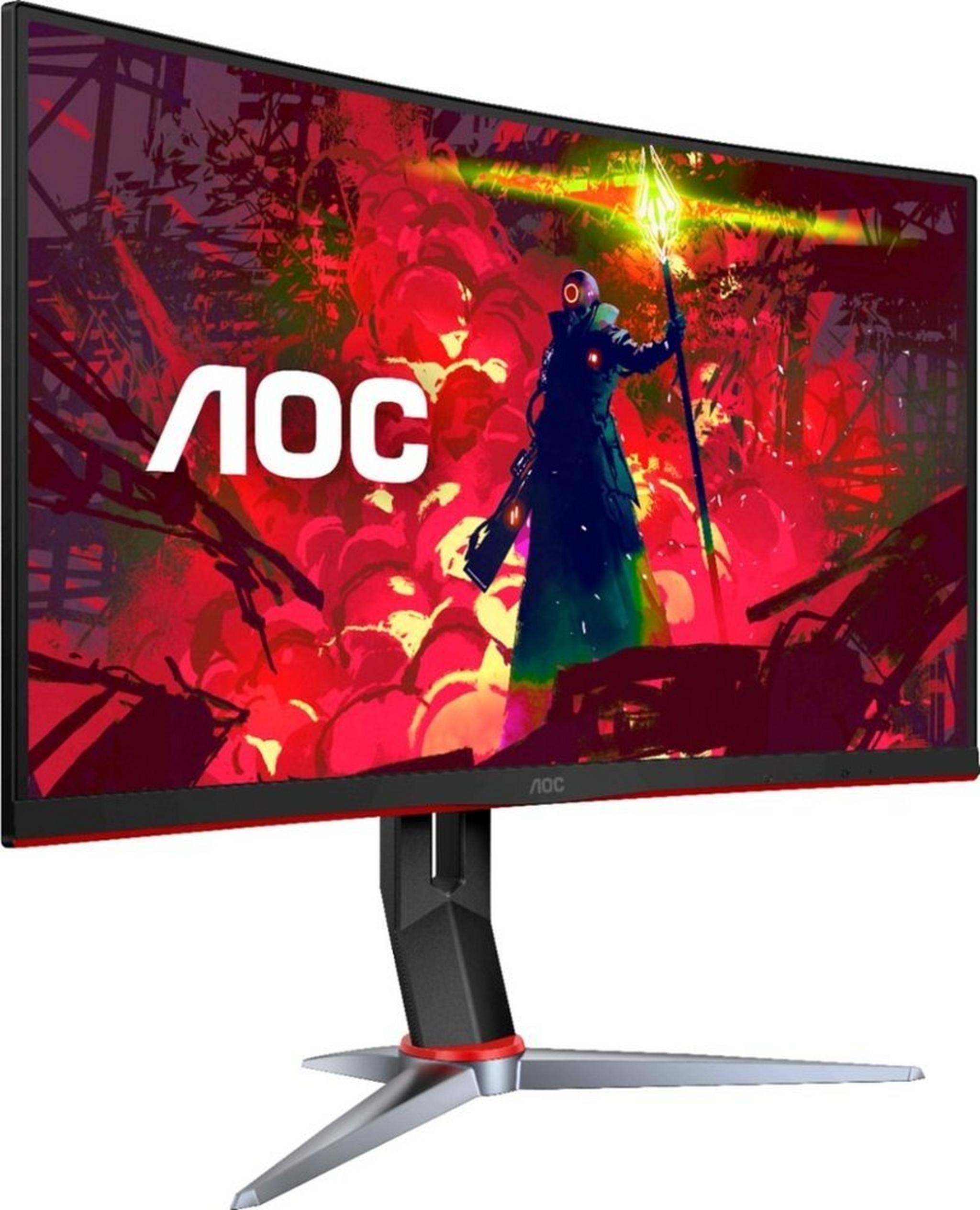 AOC Curve Gaming Monitor 27-inch FHD (C27G2)