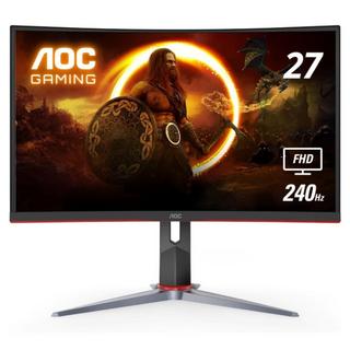 Buy Aoc curve gaming monitor 27-ich fhd (c27g2z) in Kuwait