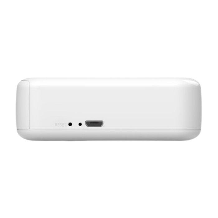 طابعة الصور الفورية بولارويد هاي-برينت 2x3 بوكت