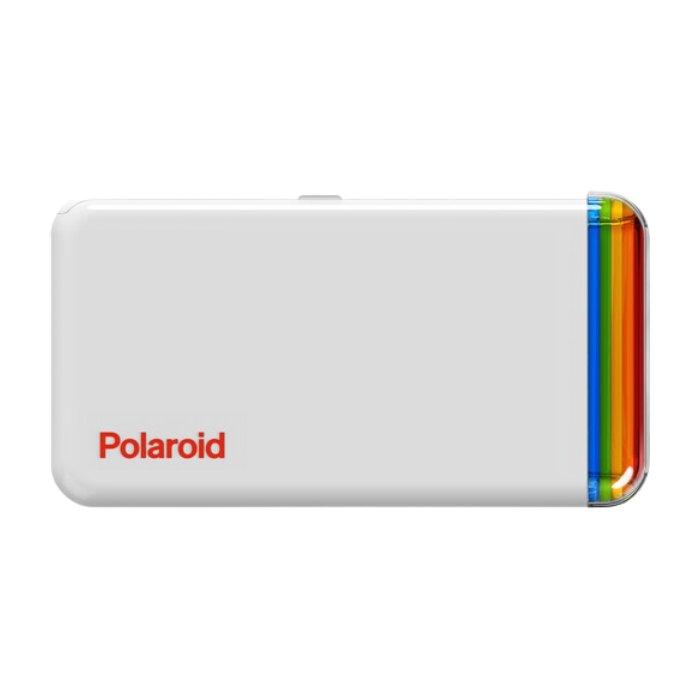 طابعة الصور الفورية بولارويد هاي-برينت 2x3 بوكت