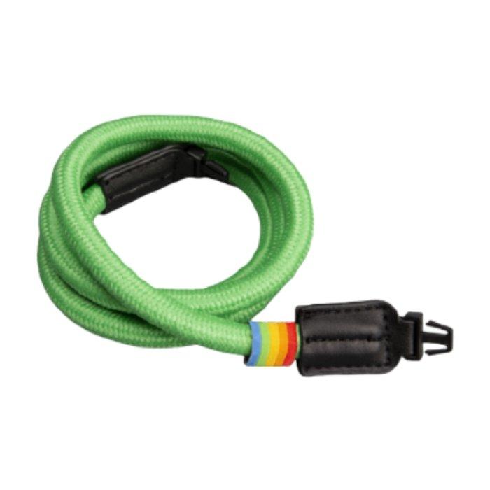 Polaroid Round Camera Strap - Green