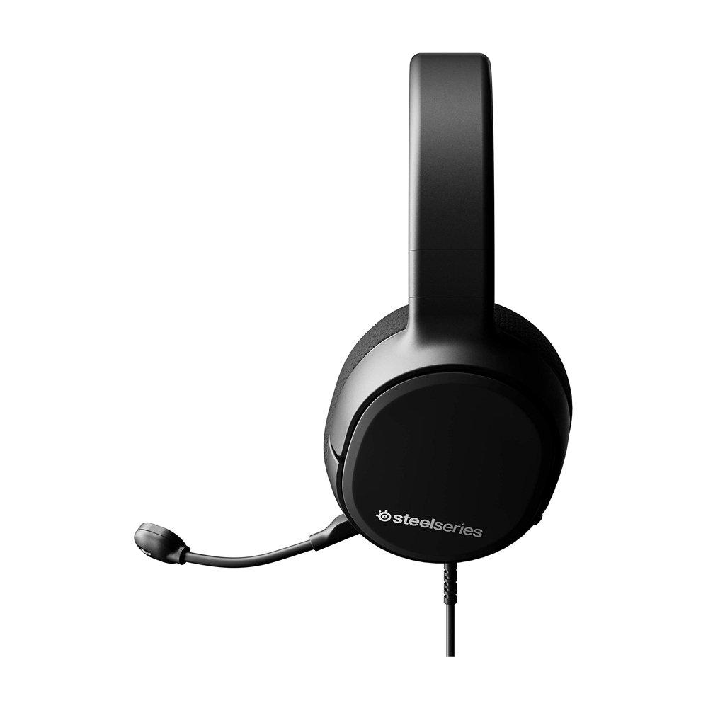 سماعة رأس الالعاب لاسلكية اركتيس 1 لبلايستيشن 5 من ستيل سيريز (61519)