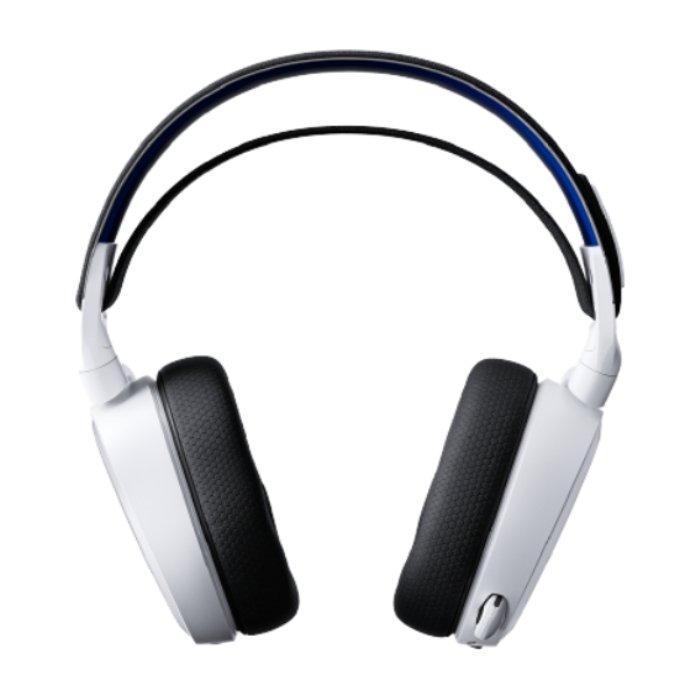 سماعة رأس لاسلكية لألعاب بلاي ستيشن أركتيس 7P - أبيض