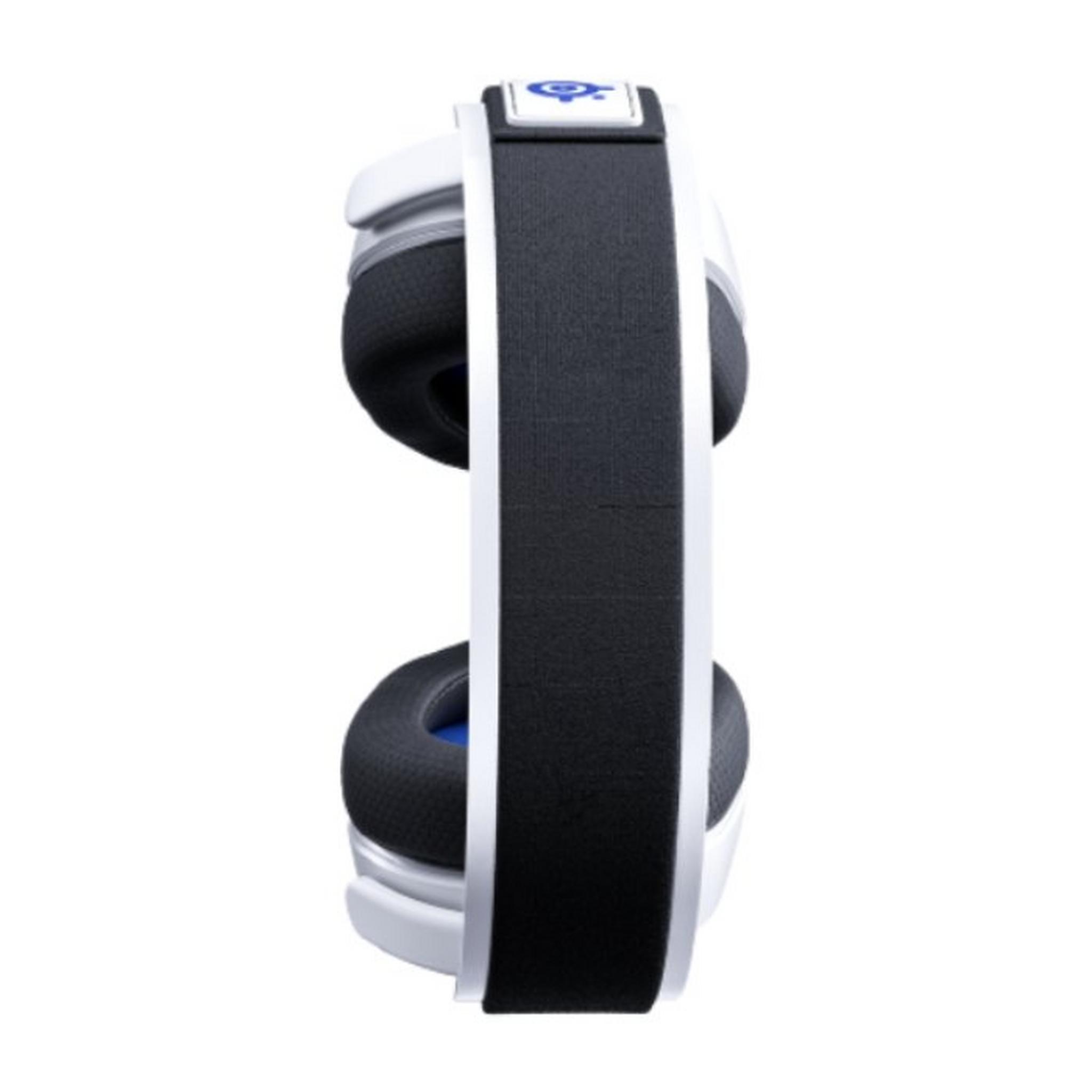 سماعة رأس لاسلكية لألعاب بلاي ستيشن أركتيس 7P - أبيض