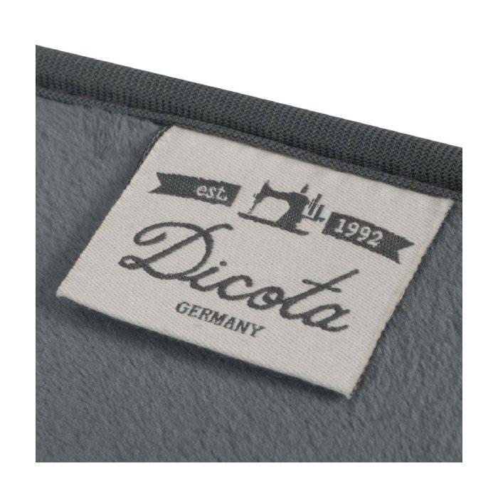 حقيبة اللابتوب سكين اوربان للابتوب بحجم 16 بوصة من ديكوتا - أسود