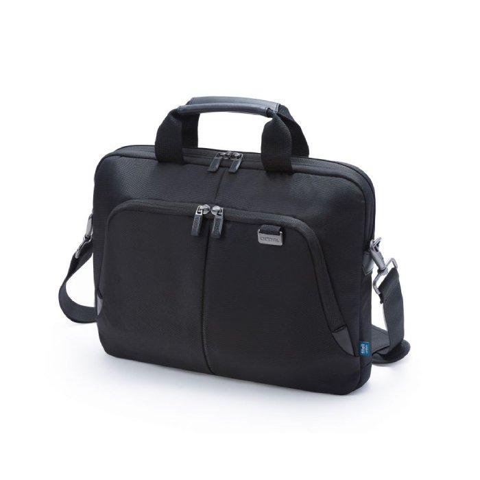 Buy Dicota slim case pro for 12-14. 1" laptop  - black in Kuwait