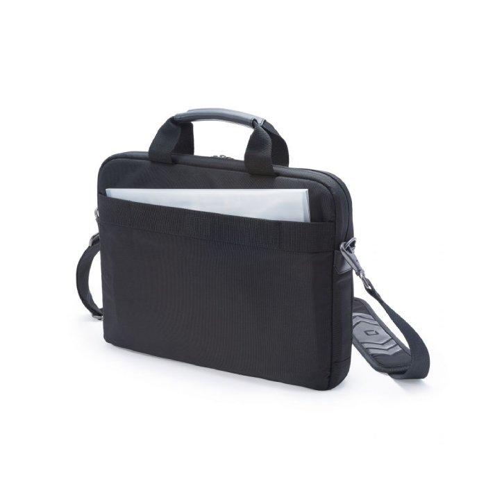 Dicota Slim Case PRO For 12-14.1" Laptop  - Black