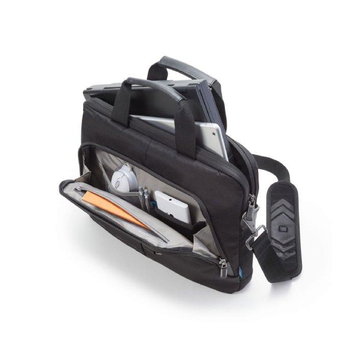 Dicota Slim Case PRO For 12-14.1" Laptop  - Black