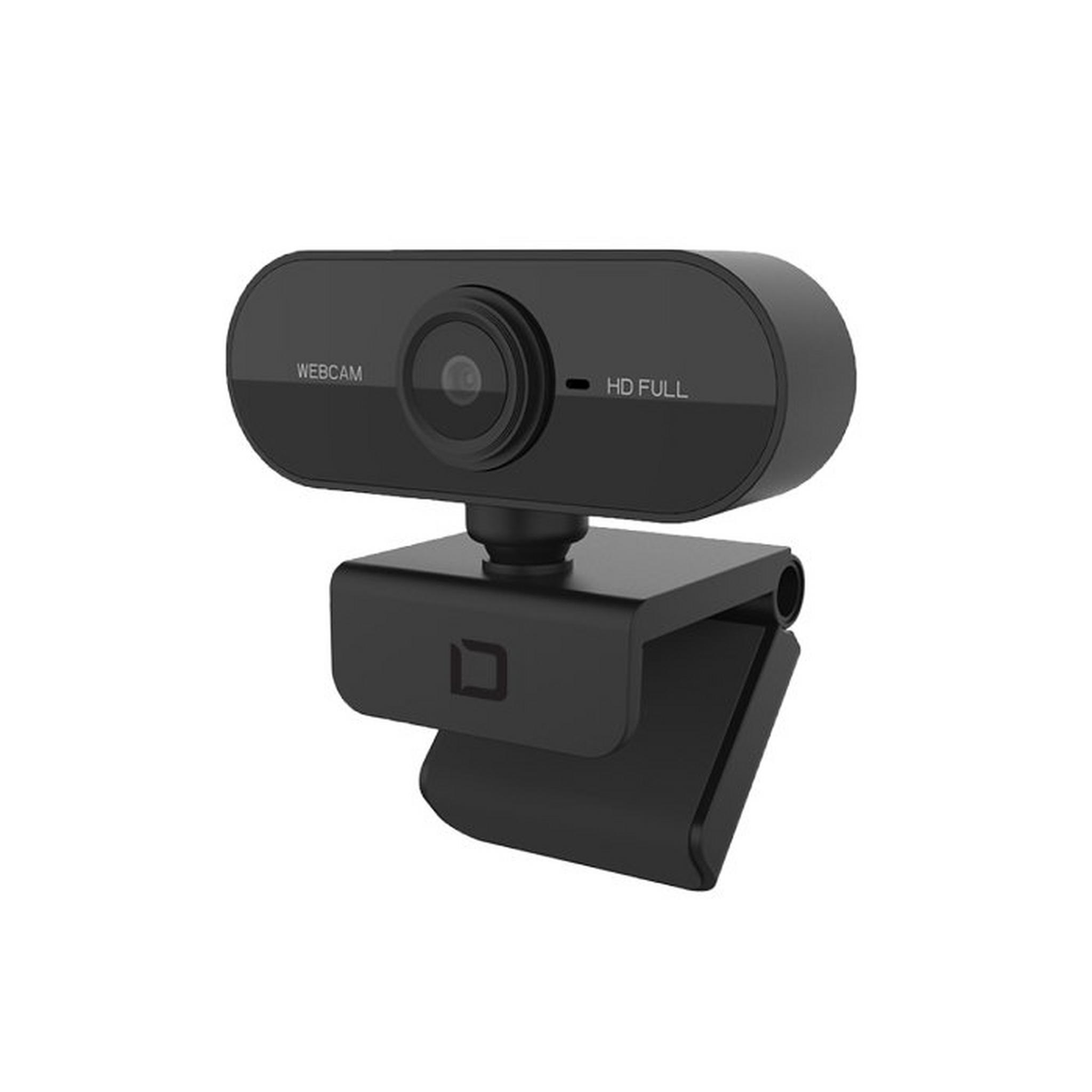 Dicota Webcam Pro Full HD 1080P - (D31804)