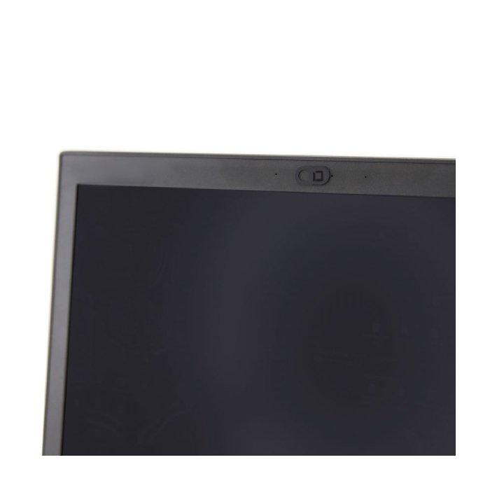 غطاء حماية كاميرا الويب رفيع للغاية من ديكوتا - 3 قطع - أسود