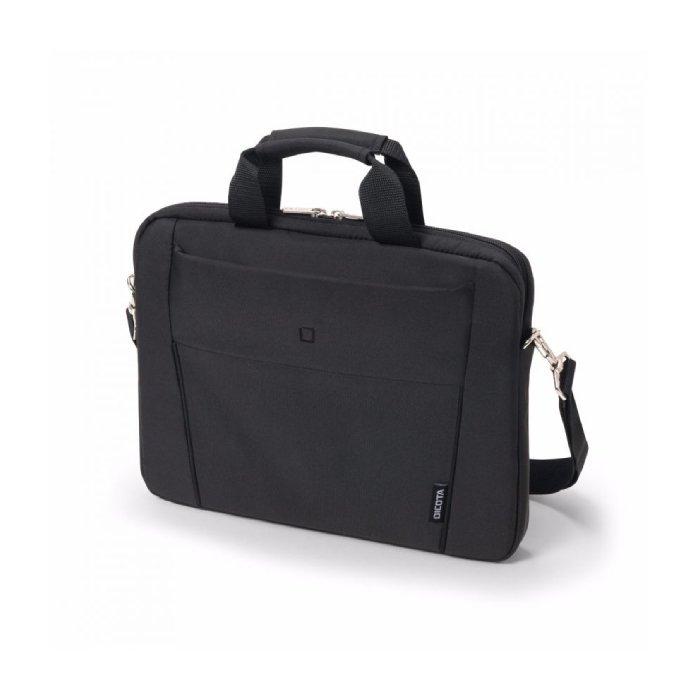 Buy Dicota slim case base for 11-12. 5" laptop - black in Saudi Arabia