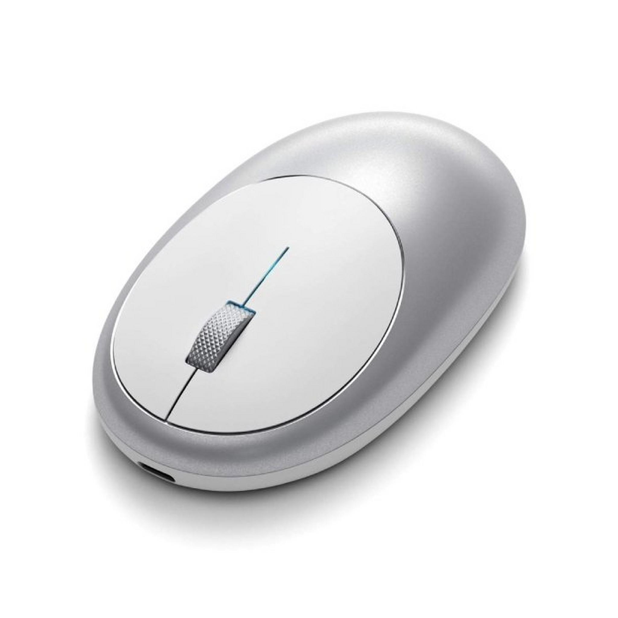 Satechi M1 Bluetooth Wireless Mouse - Sliver