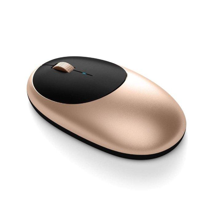 Satechi M1 Bluetooth Wireless Mouse - Gold
